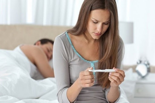 Nang naboth cổ tử cung có thể cản trở khả năng sinh con ở nữ giới